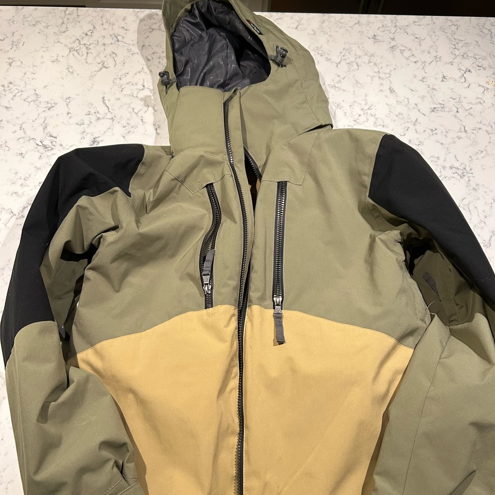 Turbine men’s  ski jacket